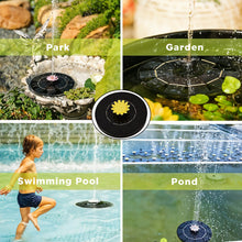 Solar Water Fountain Pump (1 Set)