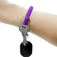 Telephone Wire Hair bands Pack of 2 Pc / Multicolour), Hair accessories