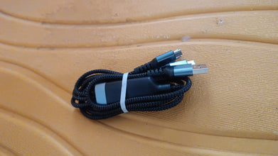 3-in-1 Super Fast Charging Cable 100w